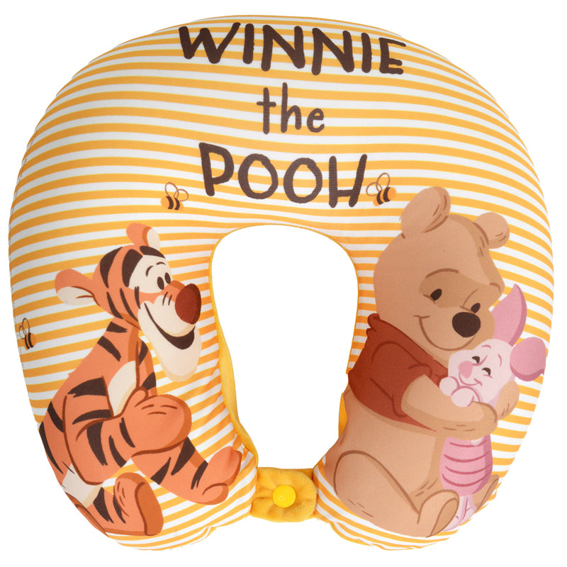 Travel Pillow Winnie The Pooh at Baby City