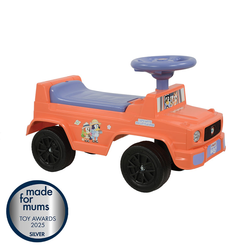 4x4 Ride On Bluey at The Baby City Store