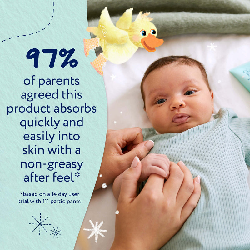 Child's Farm Baby All Over Balm Fragrance Free 50ml at The Baby City Store