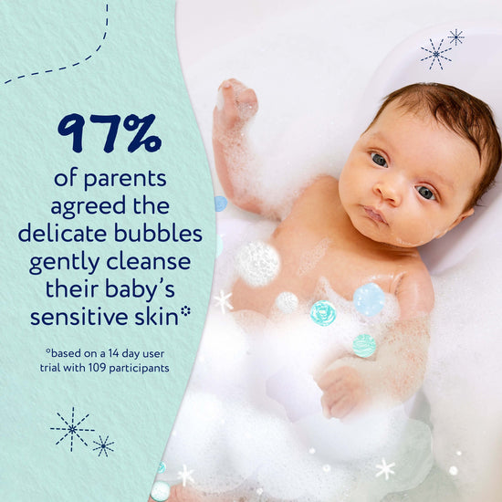 Child's Farm Baby Foaming Cloud Wash 160ml at The Baby City Store