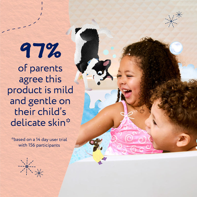 Child's Farm Bubble Bath Sweet Orange 500ml at The Baby City Store