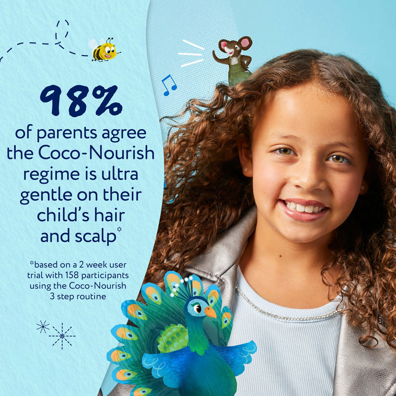 Child's Farm Coco Nourish Conditioner 250ml at The Baby City Store