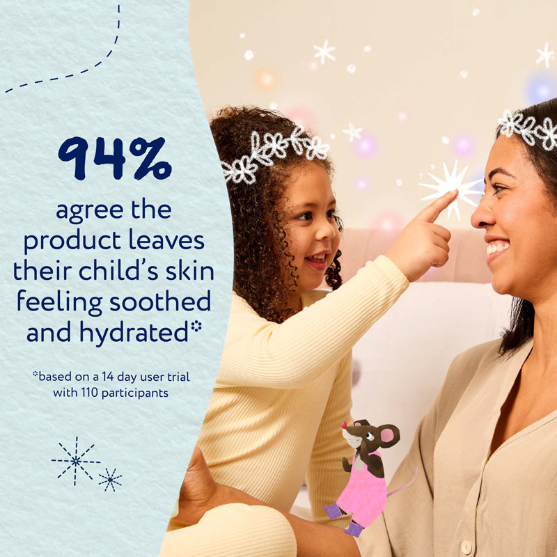 Child's Farm Fragrance Free Moisturiser 200ml at The Baby City Store