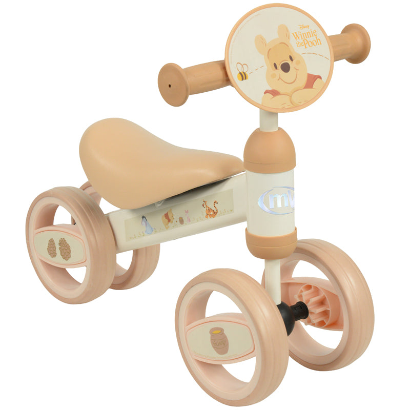 Deluxe Bobble Ride On Winnie The Pooh at The Baby City Store