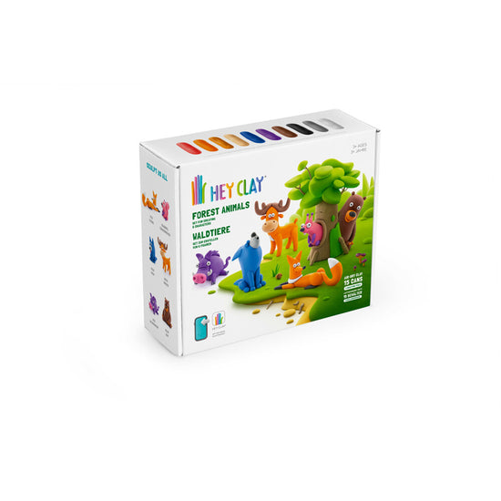 Hey Clay Forest Large 15 Can Set