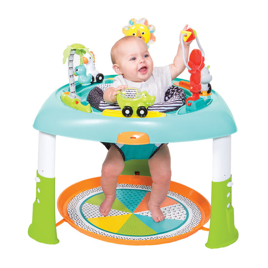 Infantino 2 In 1 Activity Table And Entertainer at The Baby City Store