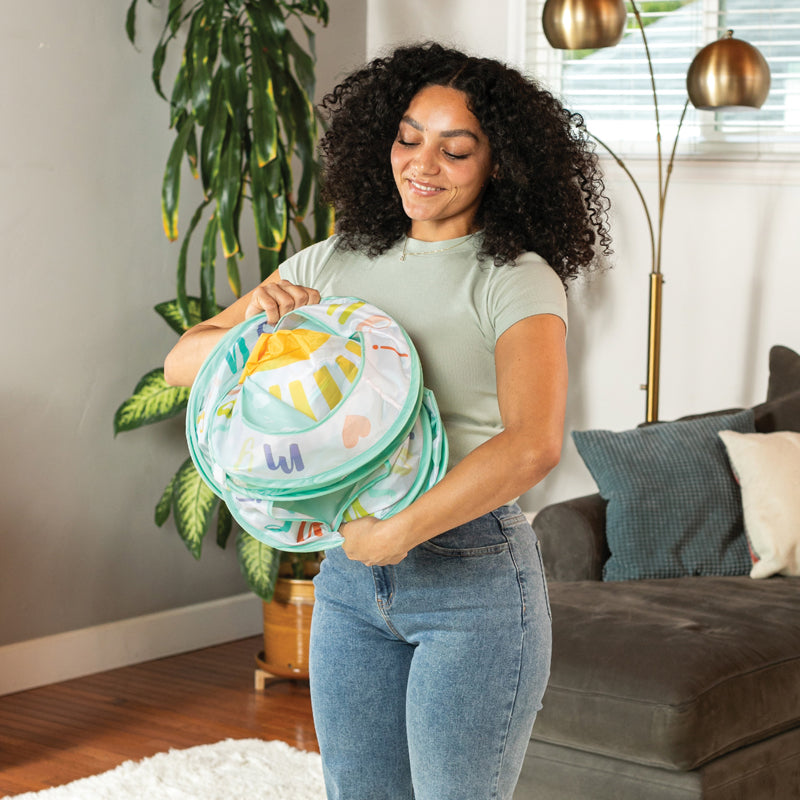 Baby City Stockist of Infantino Pop Up Ball Pit Gym