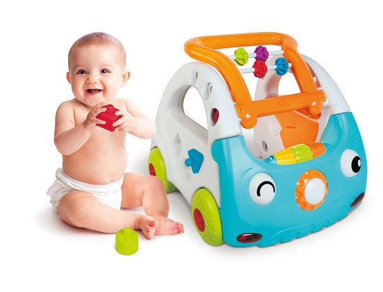 Infantino Sensory 3-in-1 Discovery Car l Baby City UK Stockist