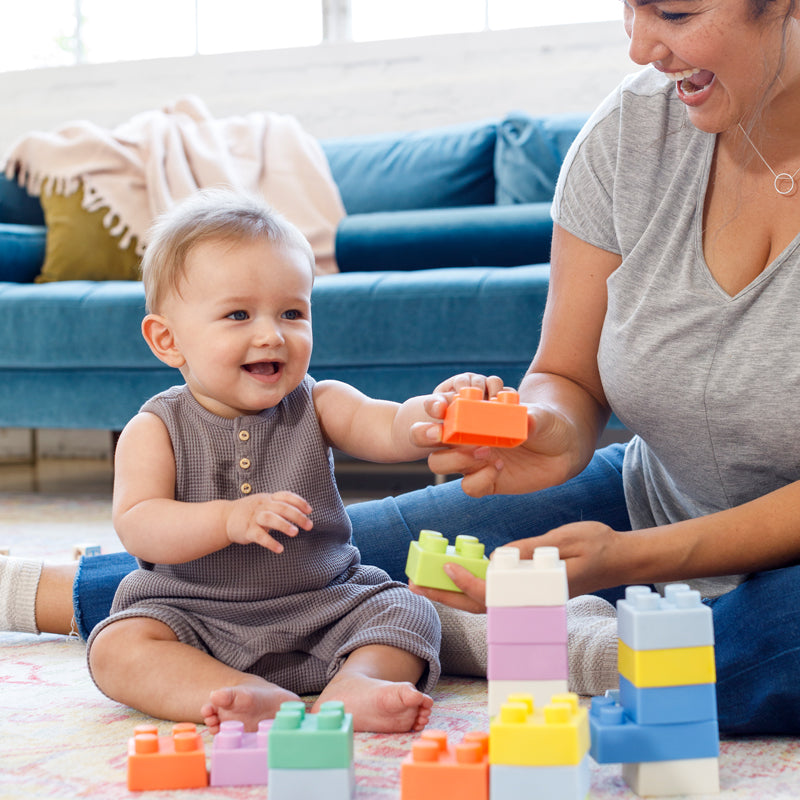Stack, Build & Sort Development Set