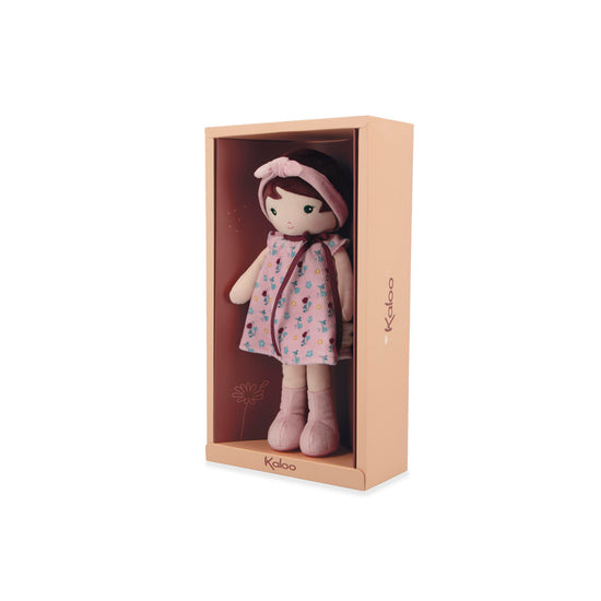 Kaloo Tendresse Leonie Doll 25cm l Available at Baby City