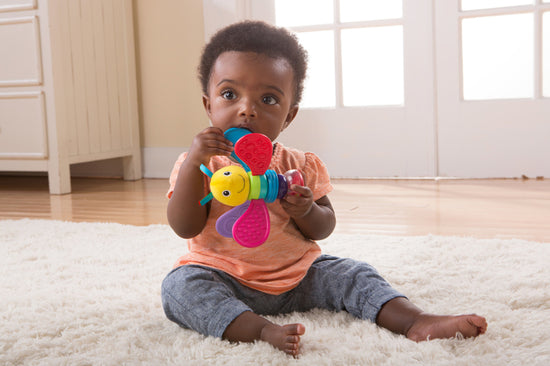 Lamaze Freddie the Firefly Rattle