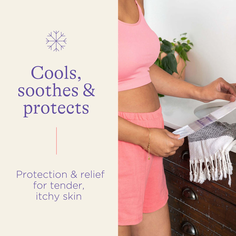 Laninsoh C-Section Hydrogel Pads 2Pk at The Baby City Store