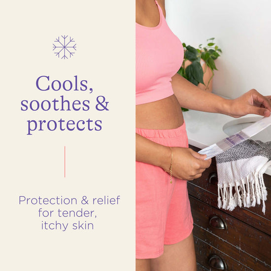 Laninsoh C-Section Hydrogel Pads 2Pk at The Baby City Store