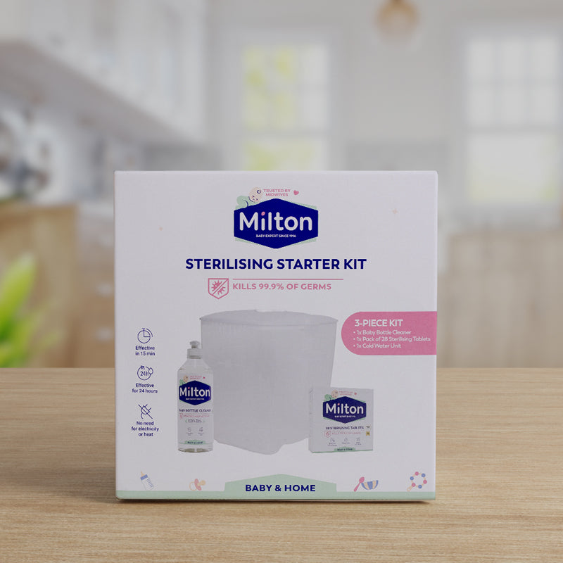 Milton Starter Set l For Sale at Baby City