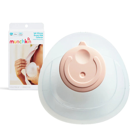 Munchkin Silicone Breastmilk Collector Cup at The Baby City Store