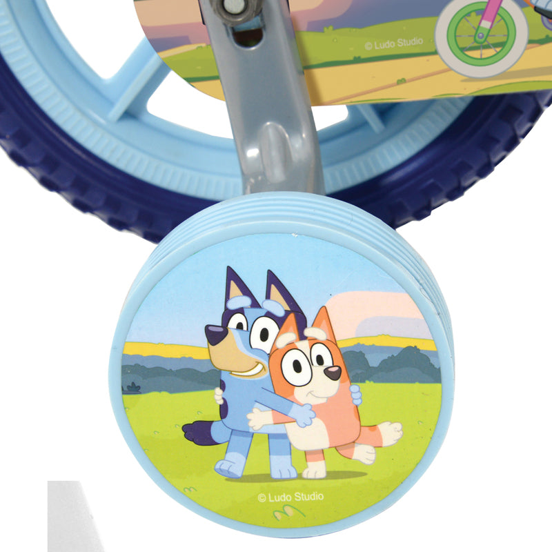 My First Bike 12" Bluey at The Baby City Store