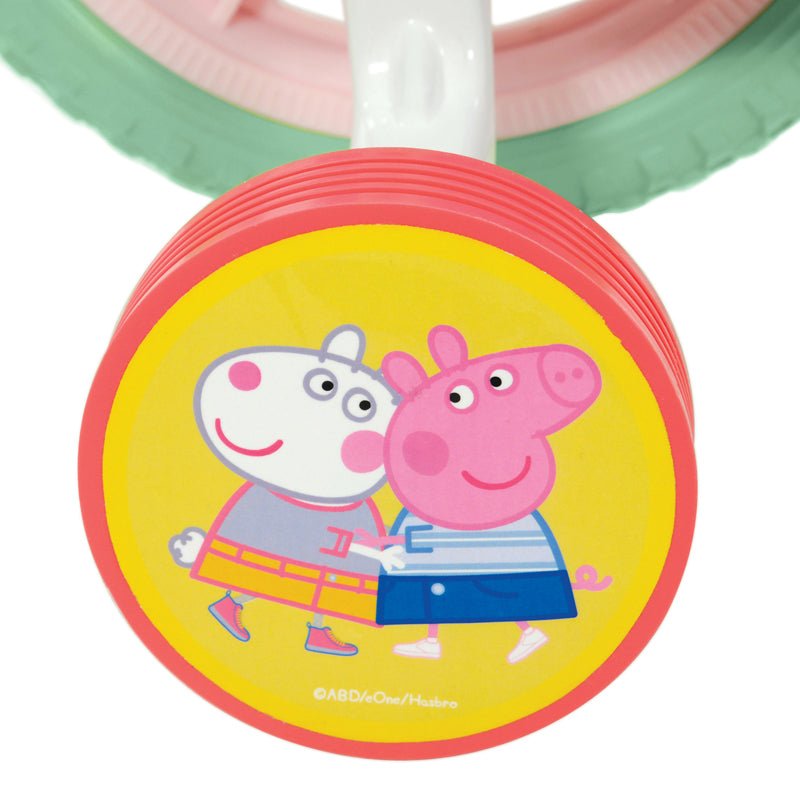 My First Bike 12" Peppa Pig at The Baby City Store