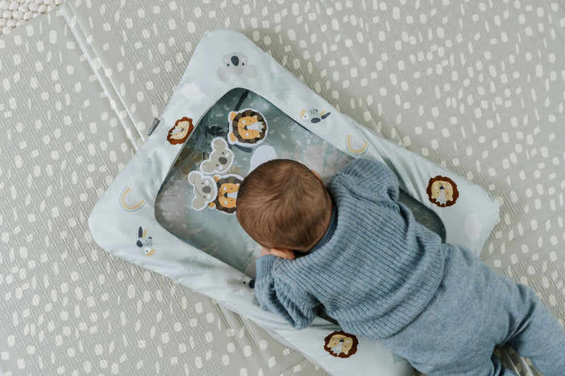 Nuby Animal Adventures Water Mat at The Baby City Store