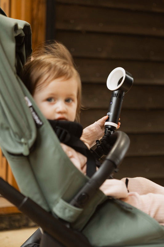 Nuby Bladeless Fan at Vendor Baby City