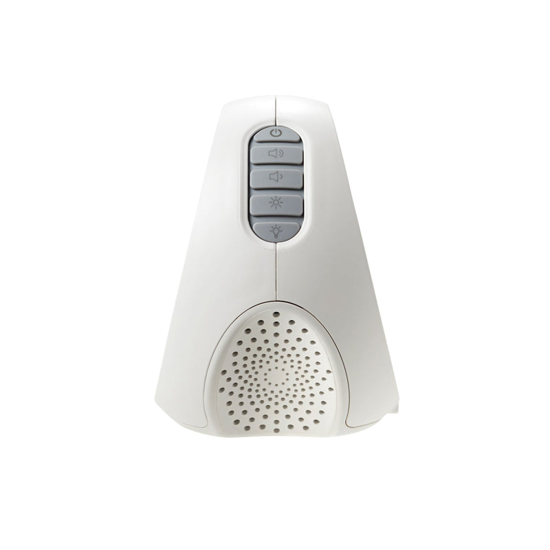 Nuby Sound & Light Machine l Baby City UK Stockist