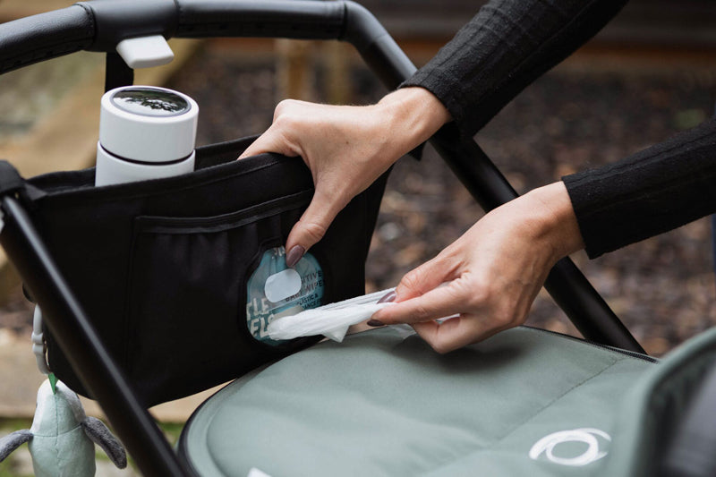 Nuby Stroller Organiser at The Baby City Store