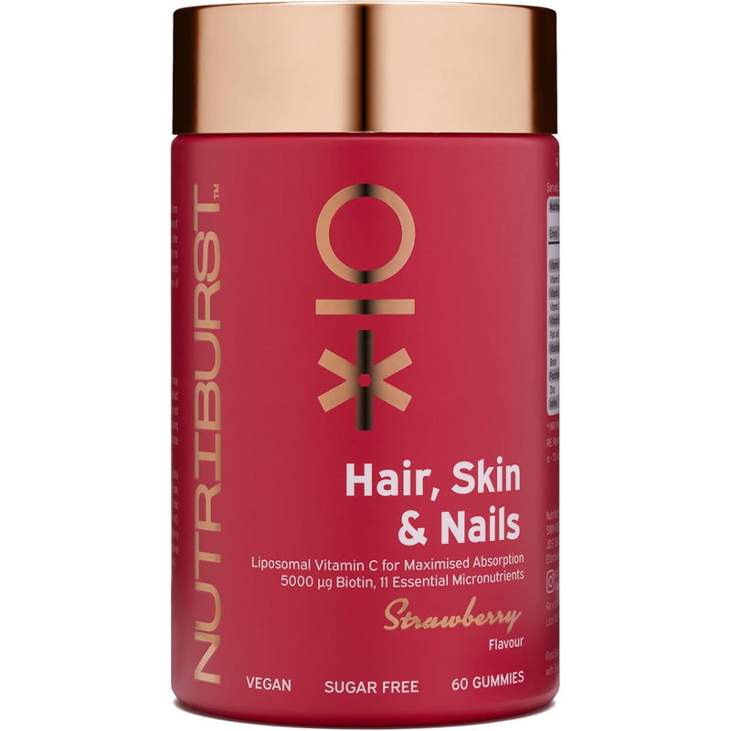 Shop Baby City's Nutriburst Hair Skin & Nails 60s