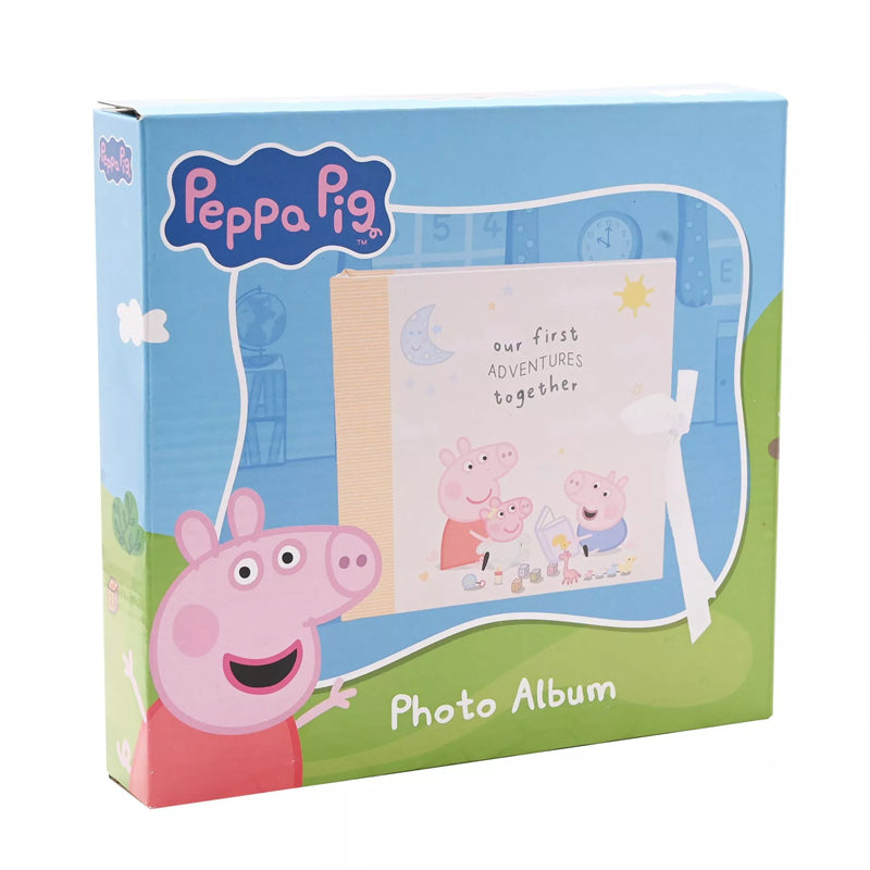 Baby City's Peppa Pig Our First Adventures Photo Album