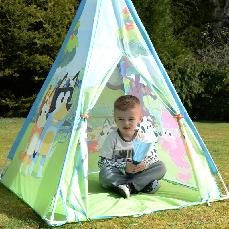 Play Tent Bluey at The Baby City Store