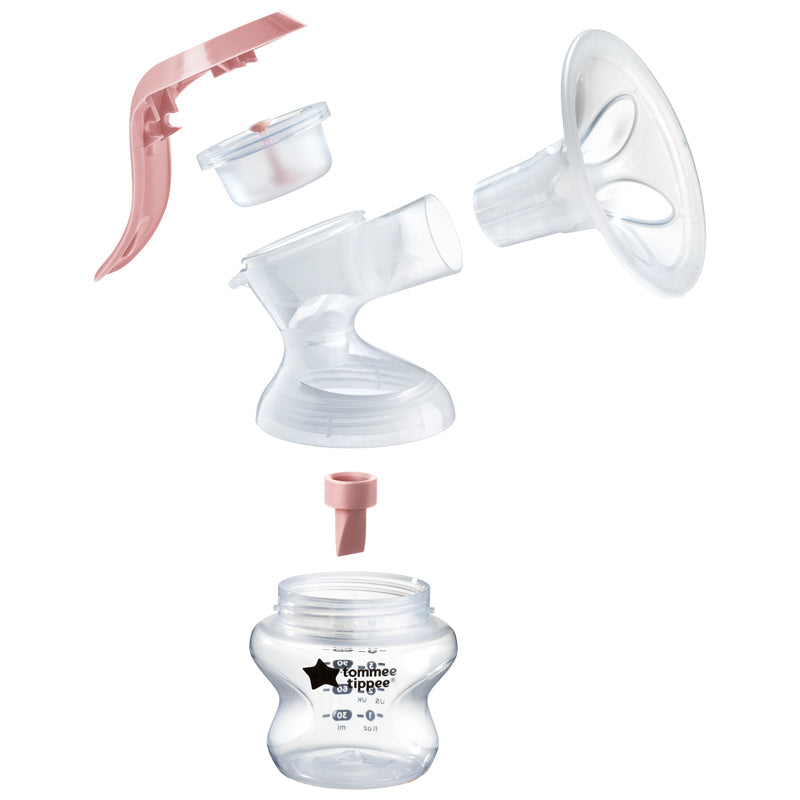 Tommee Tippee Manual Breast Pump l To Buy at Baby City