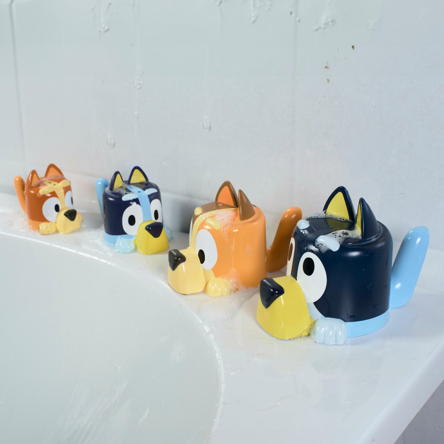 Tomy Bluey Family Pourers at The Baby City Store