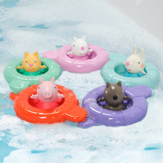 Tomy Peppa's Pool Party at The Baby City Store