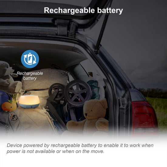 VTech V-Hush Mini Sleep Soother at The Baby City Store