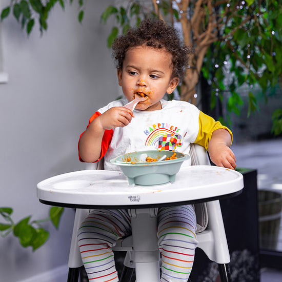 Vital Baby Nourish Chunky Cutlery 4Pk at The Baby City Store