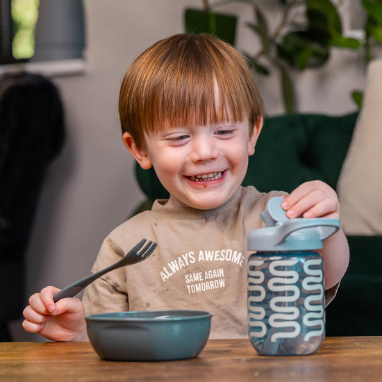 Vital Baby Nourish Perfectly Simple Bowls 5Pk at The Baby City Store