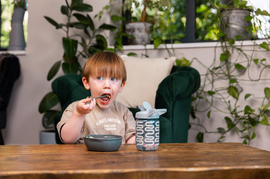 Vital Baby Nourish Perfectly Simple Cutlery 15Pk at The Baby City Store