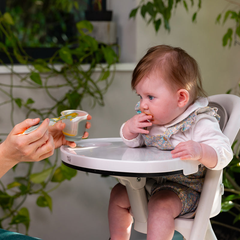 Baby City's Vital Baby Nourish Store & Wean™ Pots 120ml 4Pk