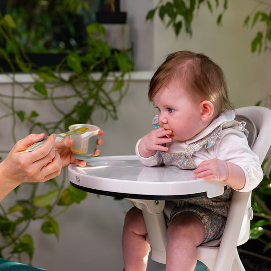 Baby City's Vital Baby Nourish Store & Wean™ Pots 120ml 4Pk