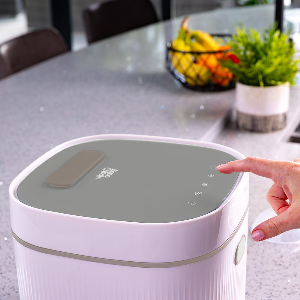 Vital Baby Nurture Advanced Pro UV Steriliser & Dryer Arctic White at The Baby City Store