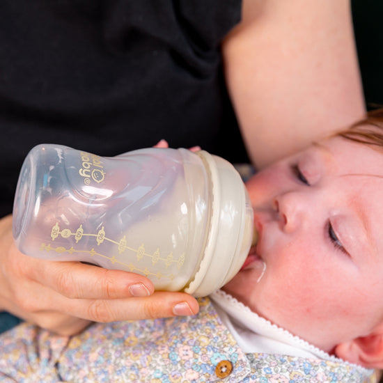 Vital Baby Nurture Breast Like Bottle 240ml 2Pk at The Baby City Store