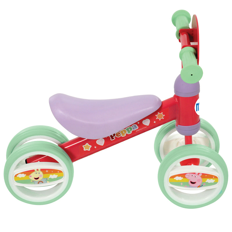 Deluxe Bobble Ride-On Peppa Pig l Baby City UK Stockist