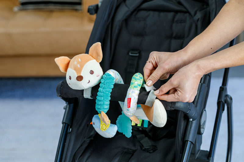 Baby City's Infantino Deer Stroller Spiral