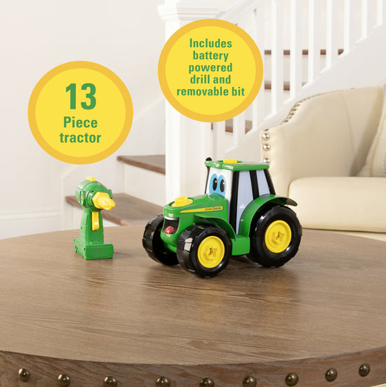 John Deere Build A Johnny Tractor l For Sale at Baby City