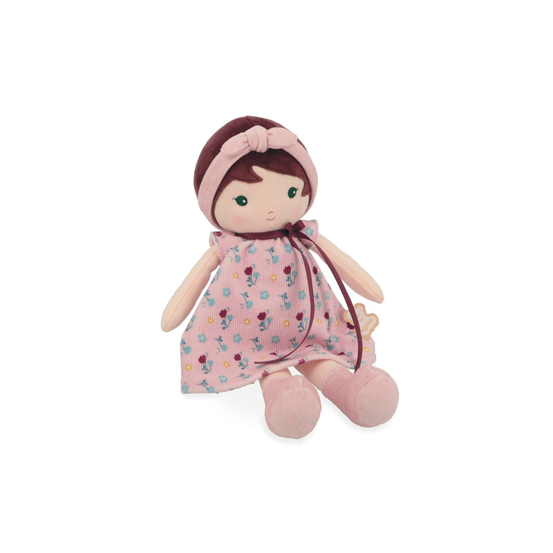 Kaloo Tendresse Leonie Doll 32cm l To Buy at Baby City