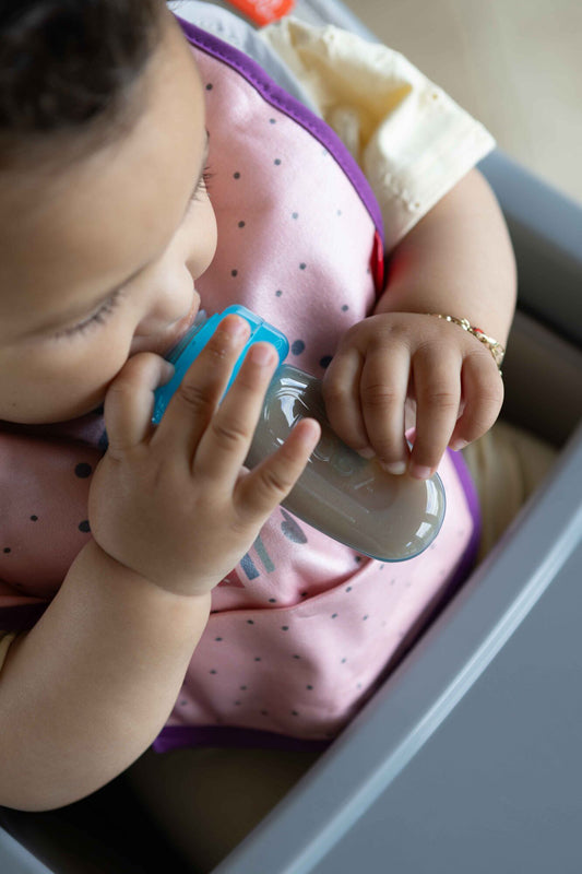 Baby City's Nuby Ez Squeeze Z