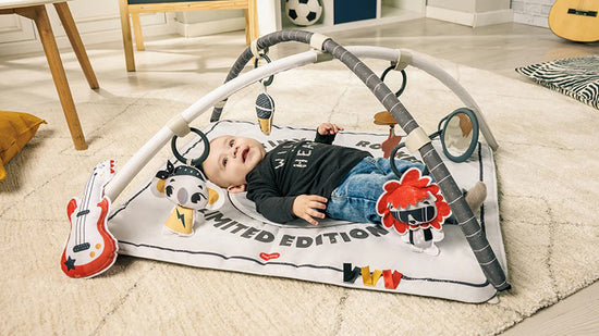 Tiny Love Gymini Square Tiny Rockers l Baby City UK Stockist