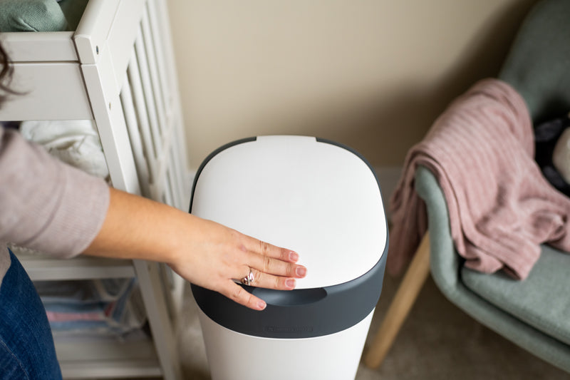 Baby City's Tommee Tippee Twist & Click XL Nappy Disposal Bin