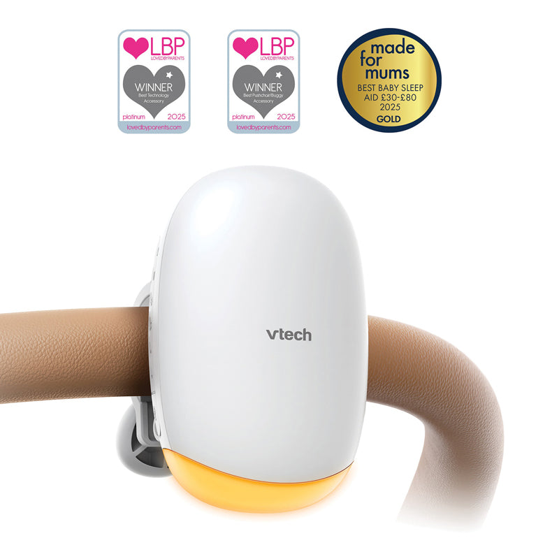 Baby City Stockist of VTech V-Hush Rocker