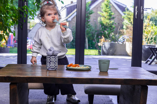 Baby City's Vital Baby Nourish Perfectly Simple Cutlery 15Pk