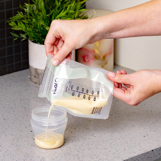 Baby City's Vital Baby Nurture Breast Like Bottle 150ml 2Pk