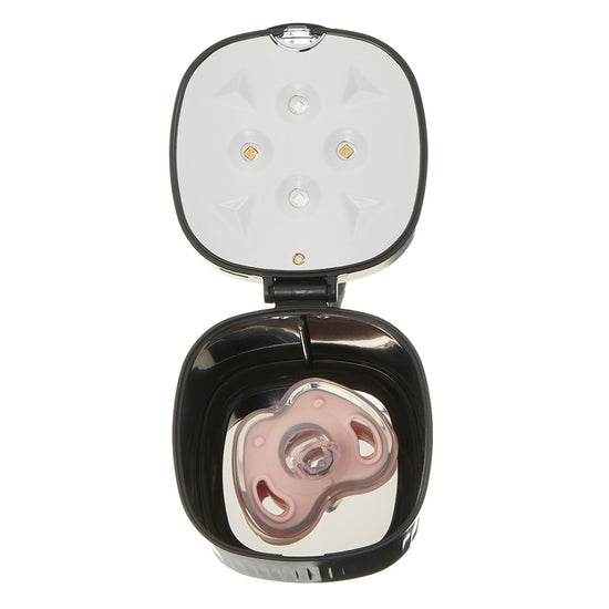 Vital Baby Nurture Mini UV Onyx Black l Baby City UK Retailer